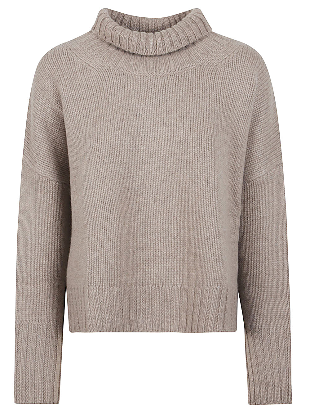 SOFT GOAT Sweaters Light Grey