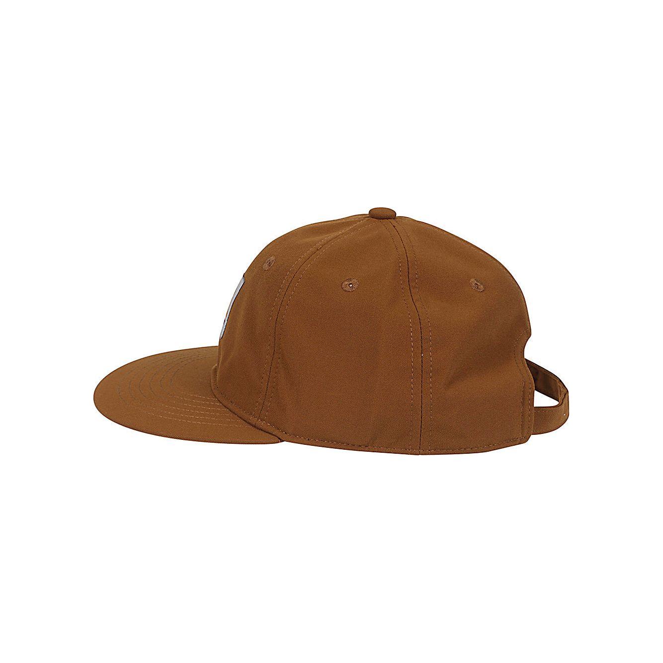 CARHARTT WIP MAIN Hats Brown Scarves Hats & Gloves Carhartt Wip Main