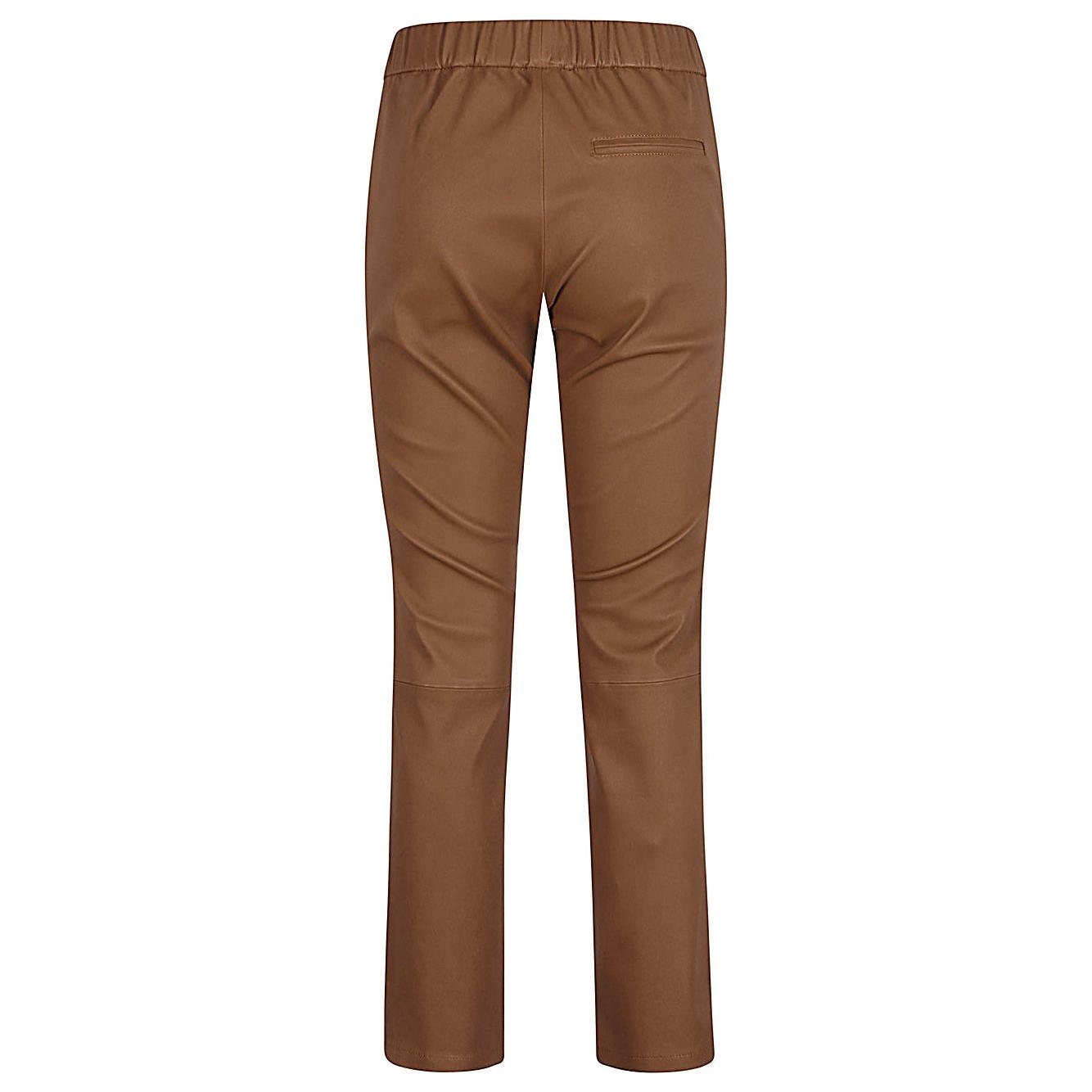 ENES Trousers Camel Trousers Enes