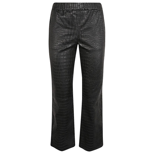 ENES Trousers Black Trousers Enes