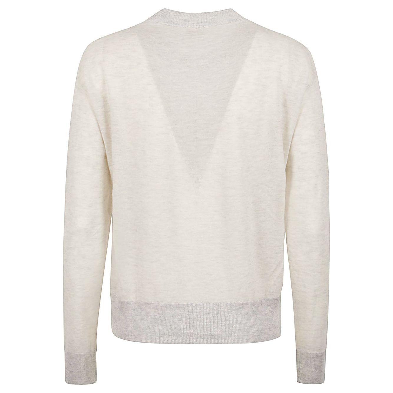 CT PLAGE Sweaters Grey Topwear Ct Plage