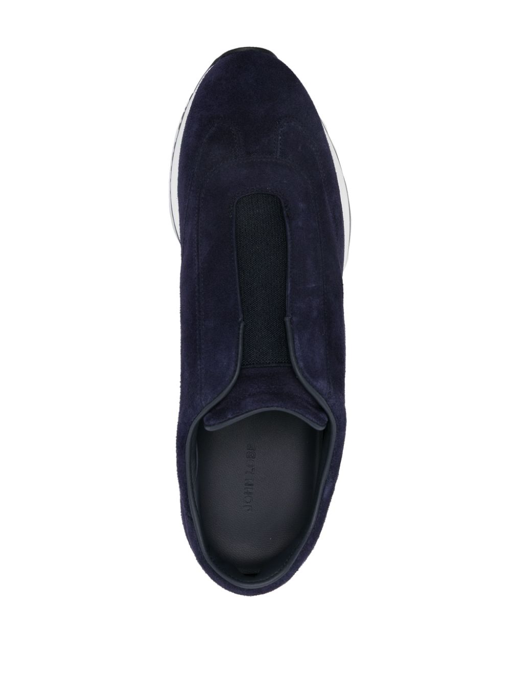 John Lobb Sneakers Blue