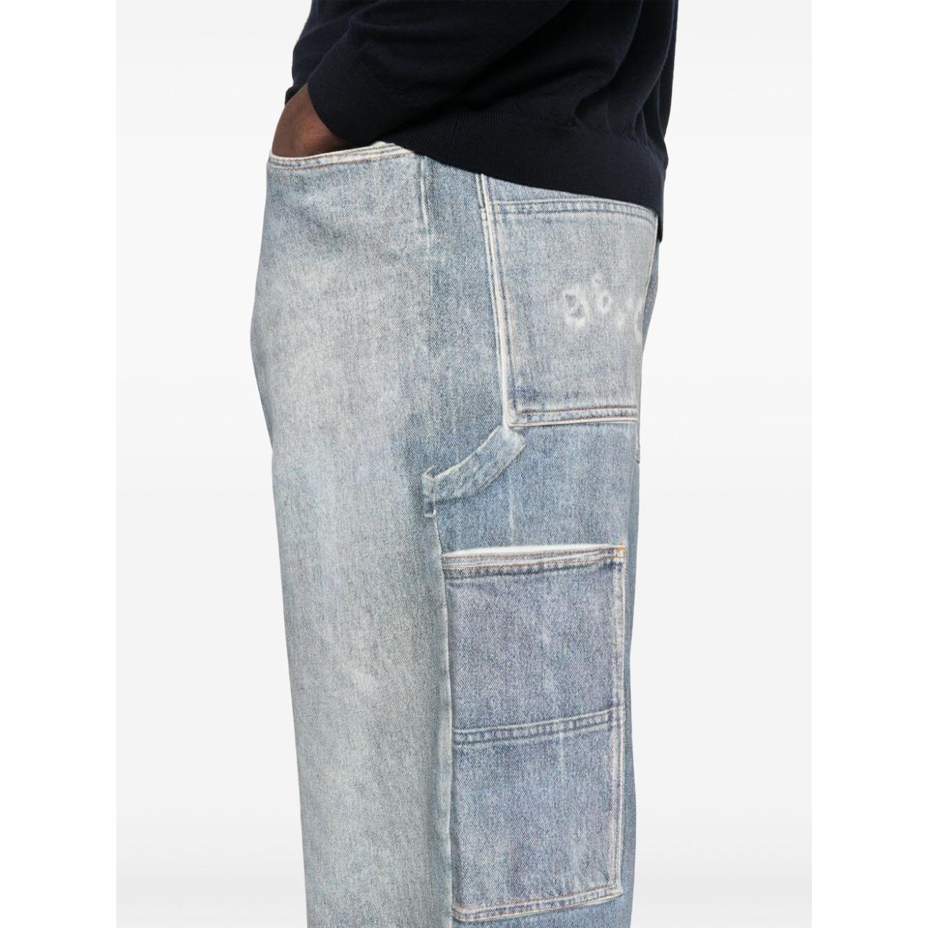 Emporio Armani Jeans Blue Jeans Emporio Armani