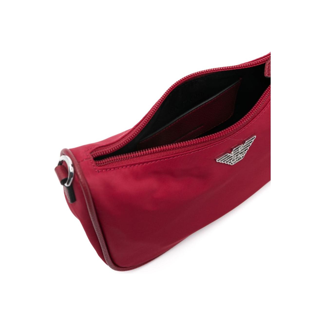 Emporio Armani Bags.. Red Shoulder Emporio Armani