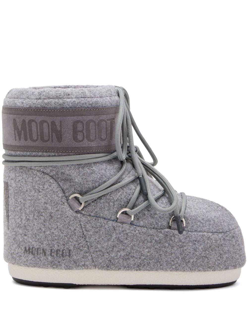 Moon Boot Boots Grey Boots Moon Boot