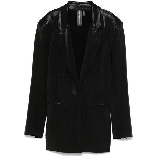 Norma Kamali Jackets Black Jackets Norma Kamali