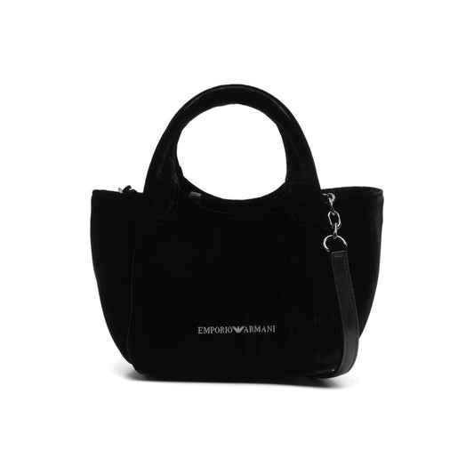 E 'CLAT Bags.. Black Shopper E 'Clat