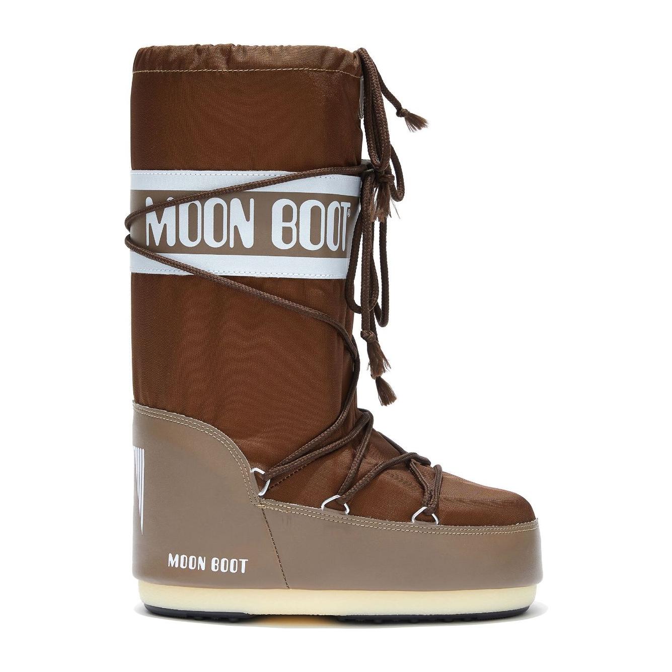 Moon Boot Boots Brown