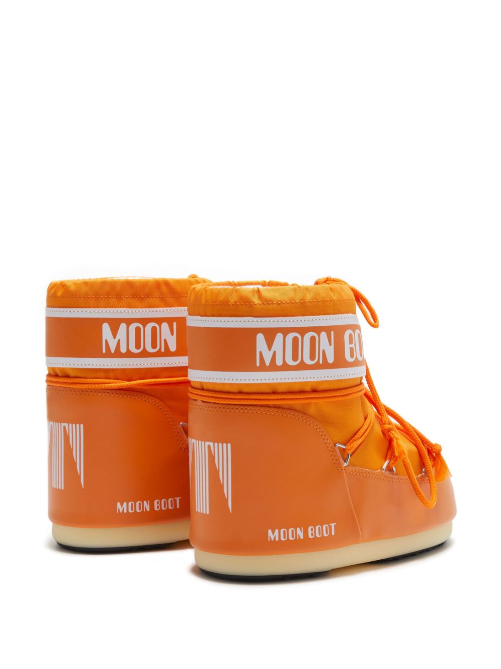 Moon Boot Boots Orange Boots Moon Boot