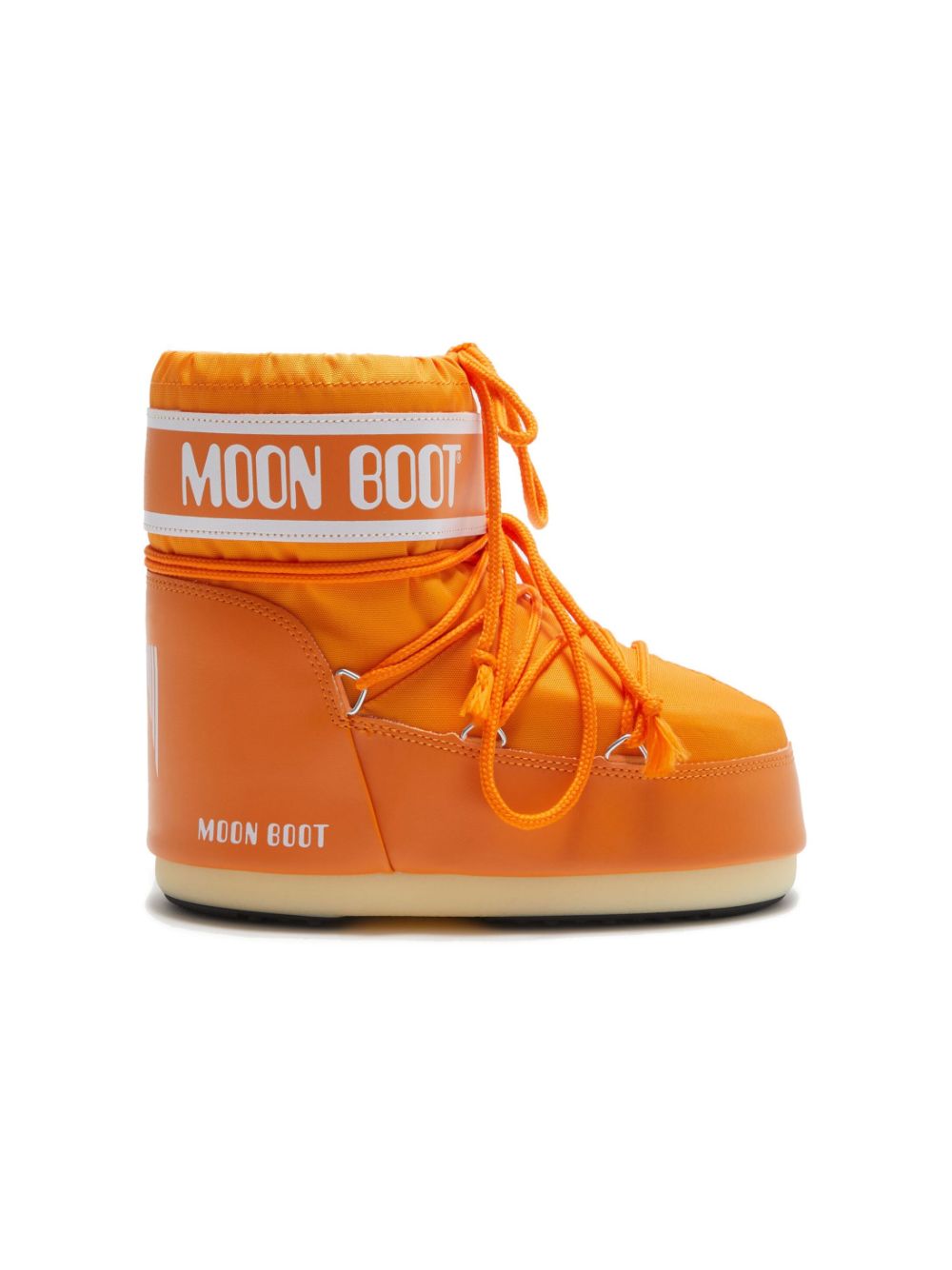 Moon Boot Boots Orange Boots Moon Boot