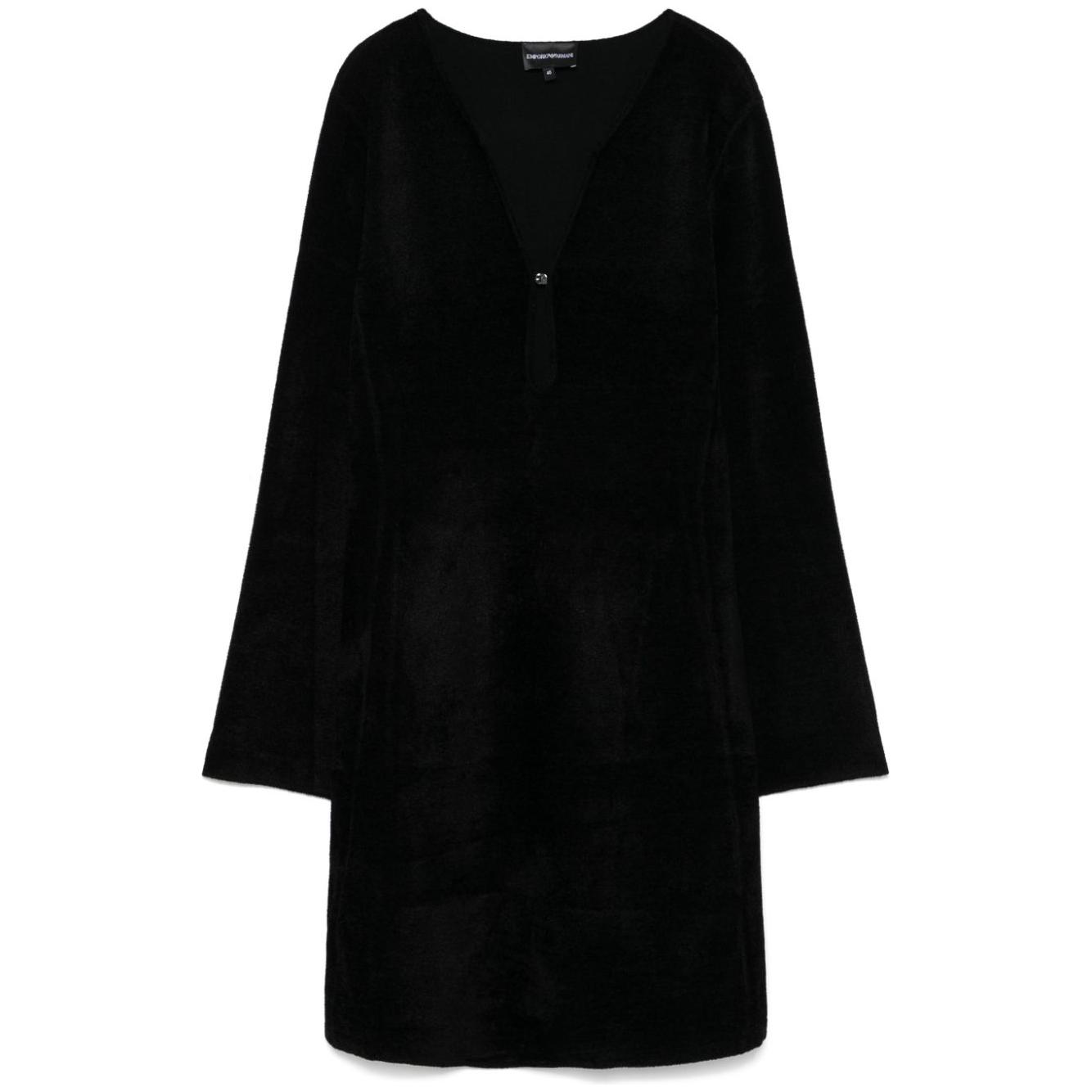 Emporio Armani Dresses Black Dresses Emporio Armani