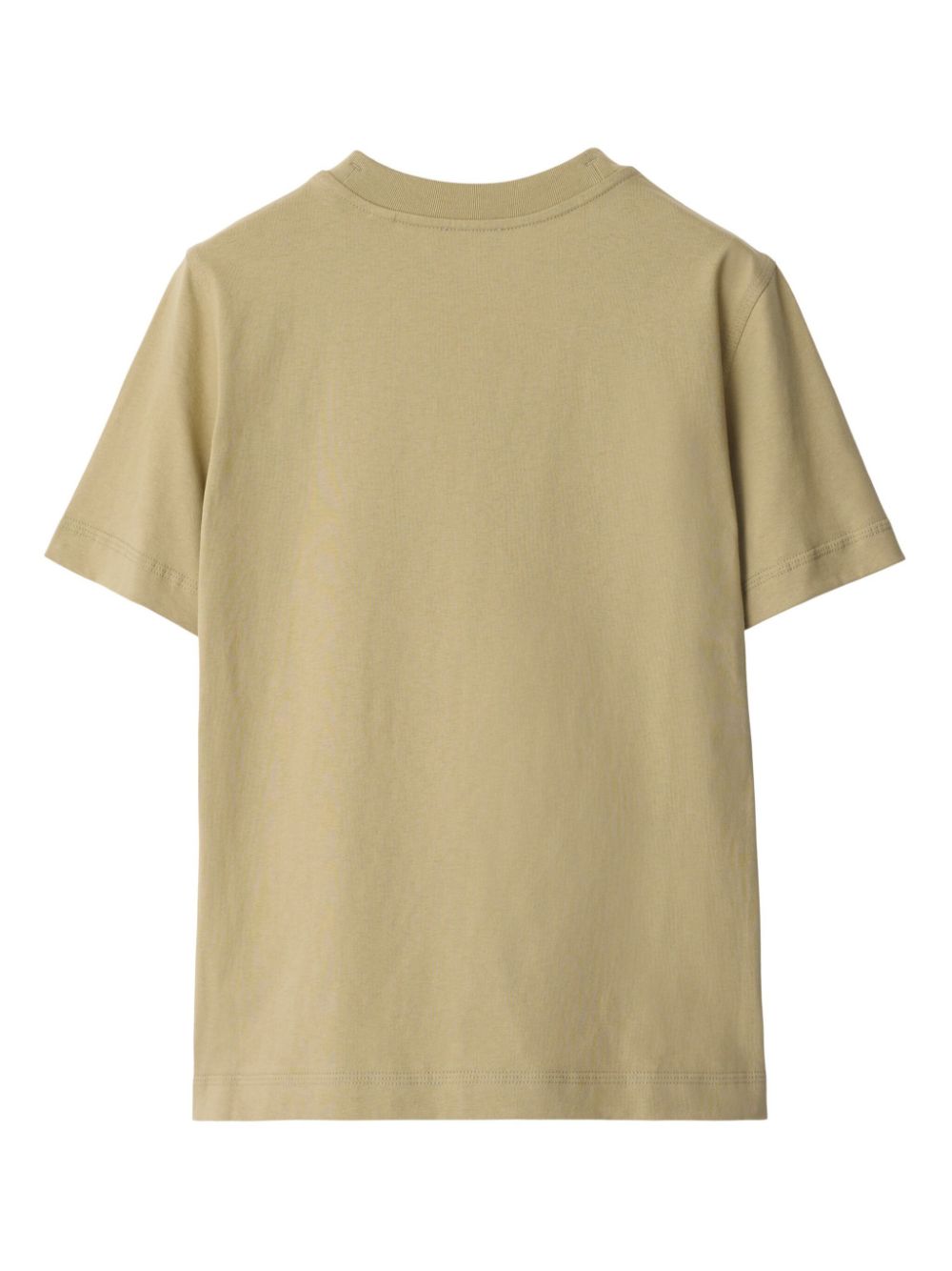 Burberry T-shirts and Polos Grey Topwear Burberry