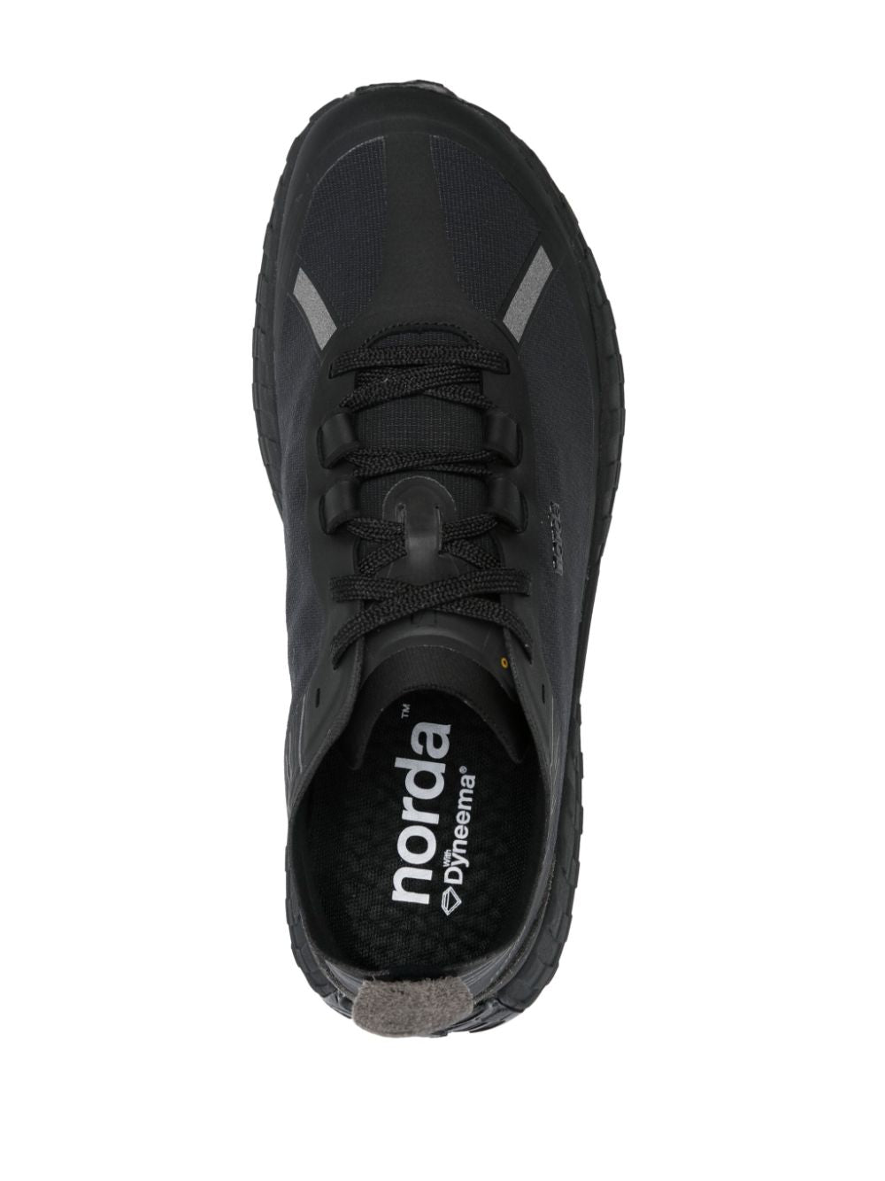 NORDA Sneakers Black