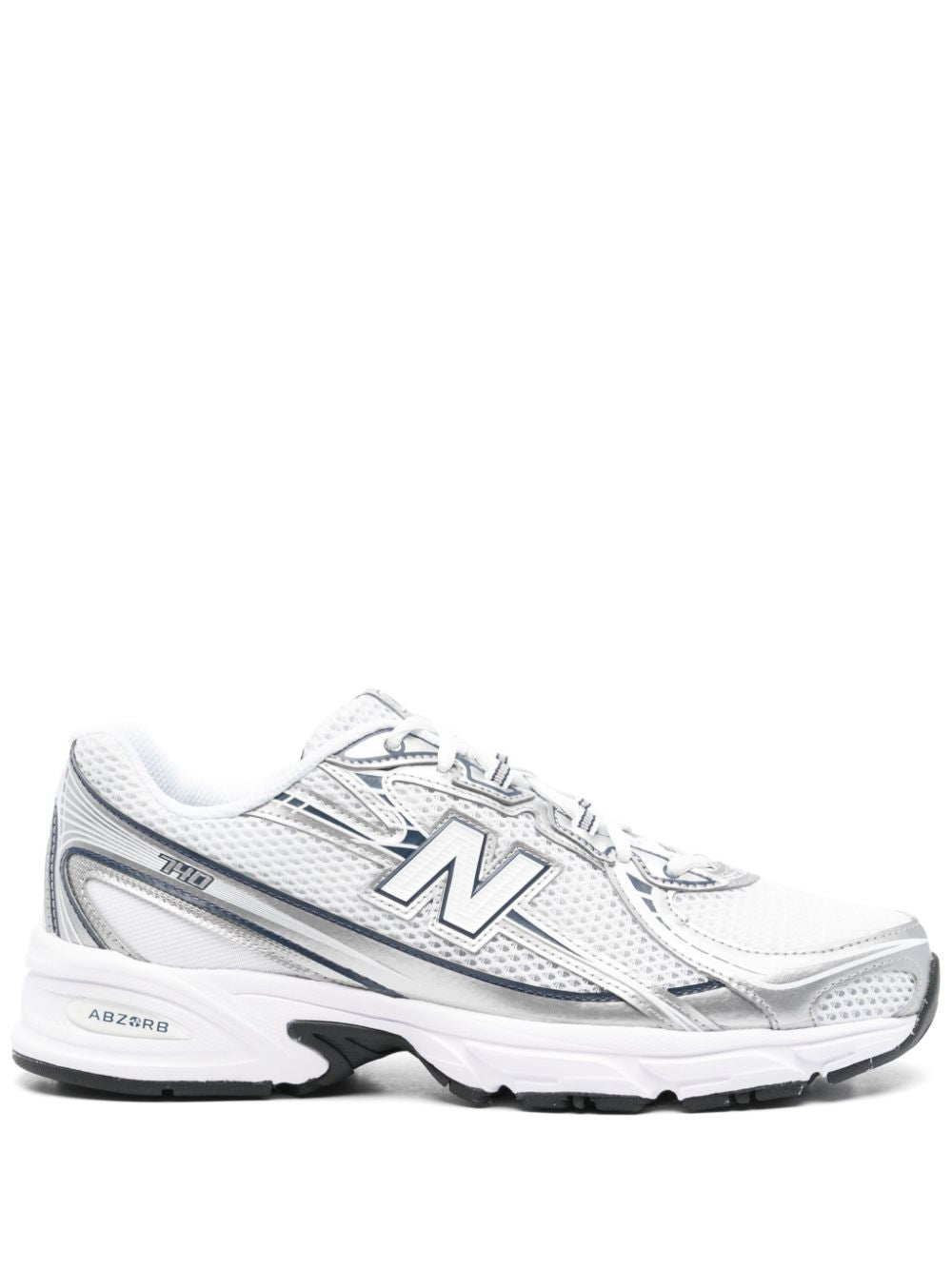 New Balance Sneakers White