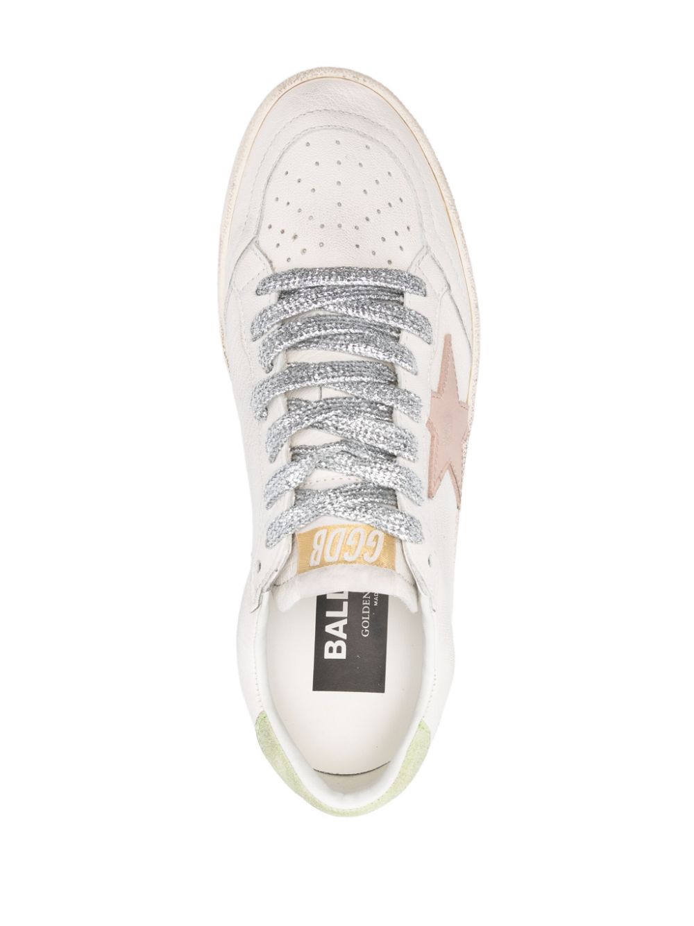 Golden Goose Sneakers Pink Sneakers Golden Goose