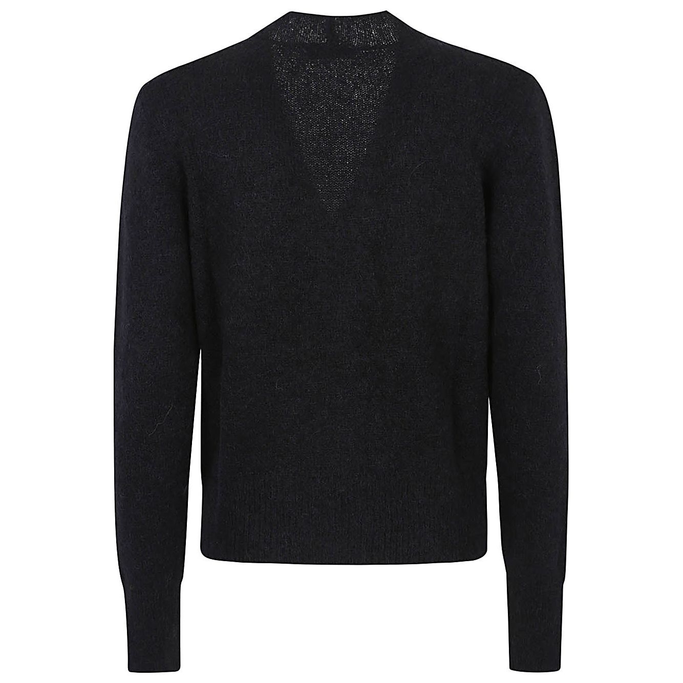 Base Sweaters Black Topwear Base