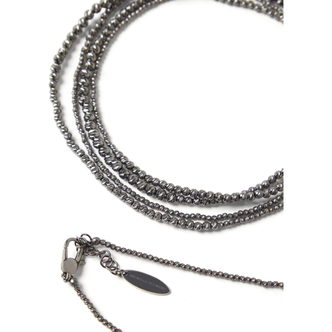 Brunello Cucinelli Bijoux Grey Jewellery Brunello Cucinelli