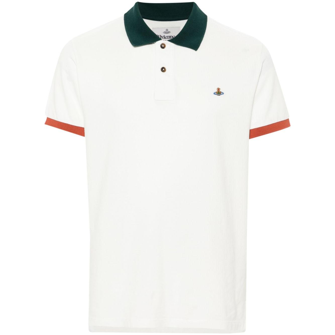 Vivienne Westwood T-shirts and Polos White Topwear Vivienne Westwood