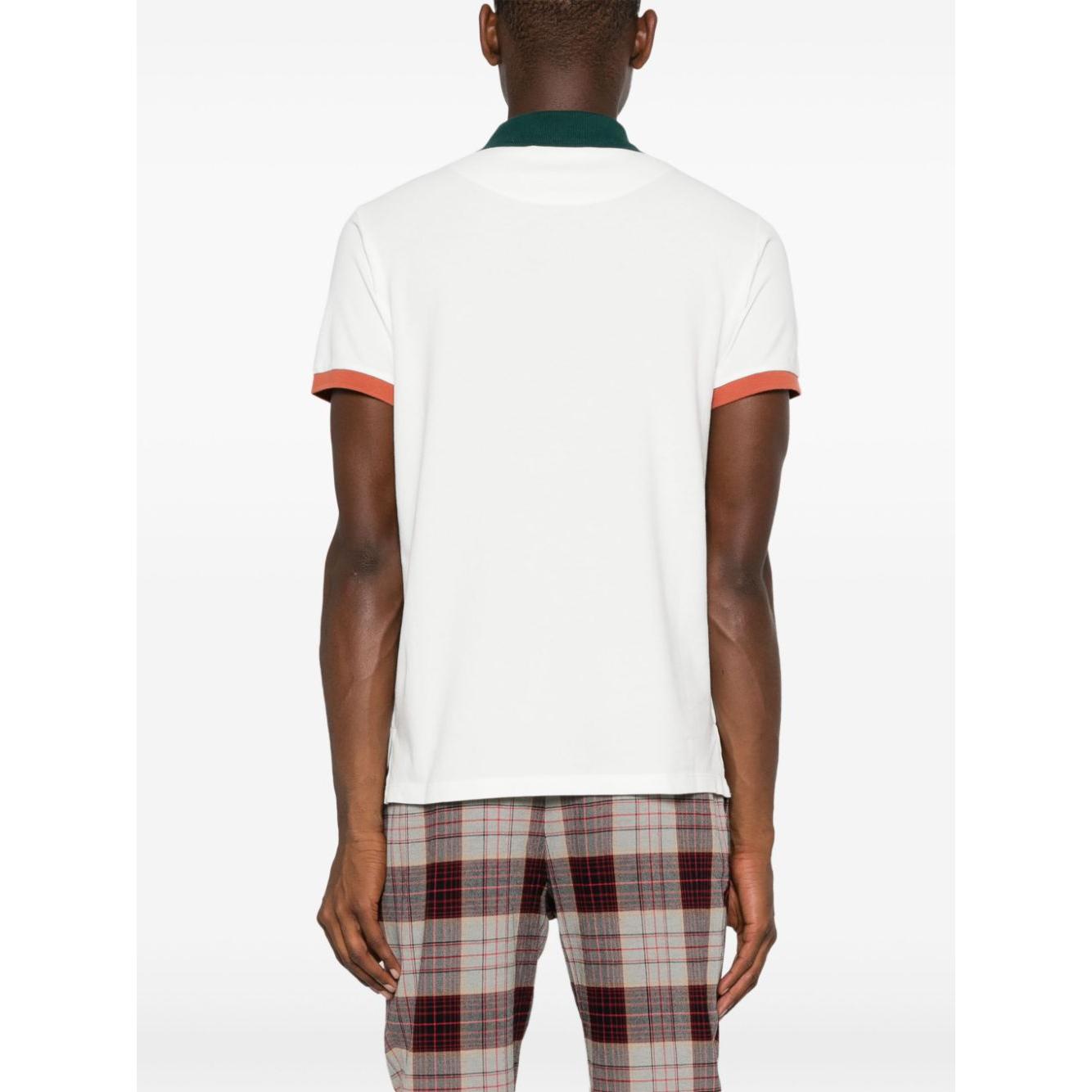 Vivienne Westwood T-shirts and Polos White Topwear Vivienne Westwood