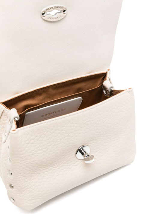 Zanellato Bags.. Cream Handbag Zanellato