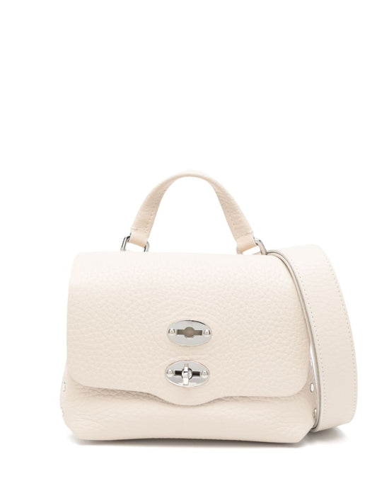 Zanellato Bags.. Cream Handbag Zanellato