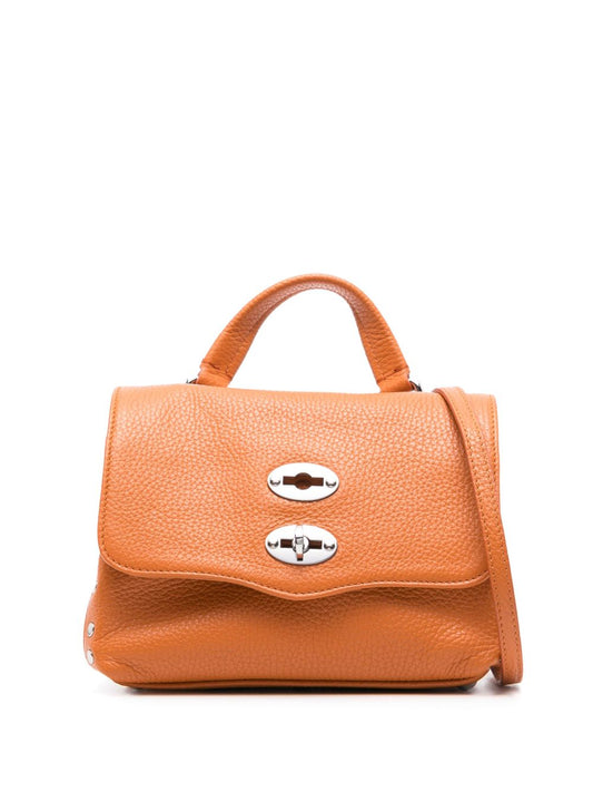 Zanellato Bags.. Orange Handbag Zanellato