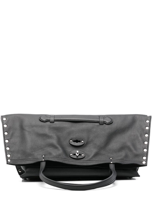 Zanellato Bags.. Black Handbag Zanellato