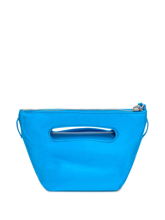 The Attico Bags.. Blue Handbag The Attico