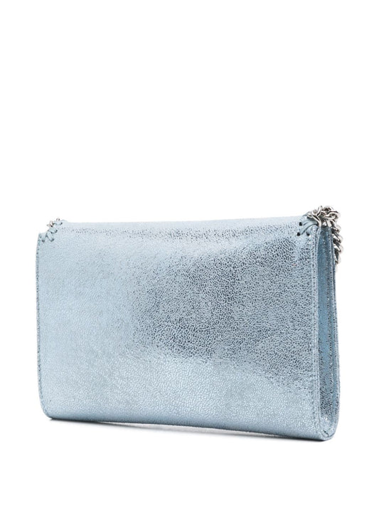 Stella McCartney Bags.. Clear Blue Shoulder Stella McCartney