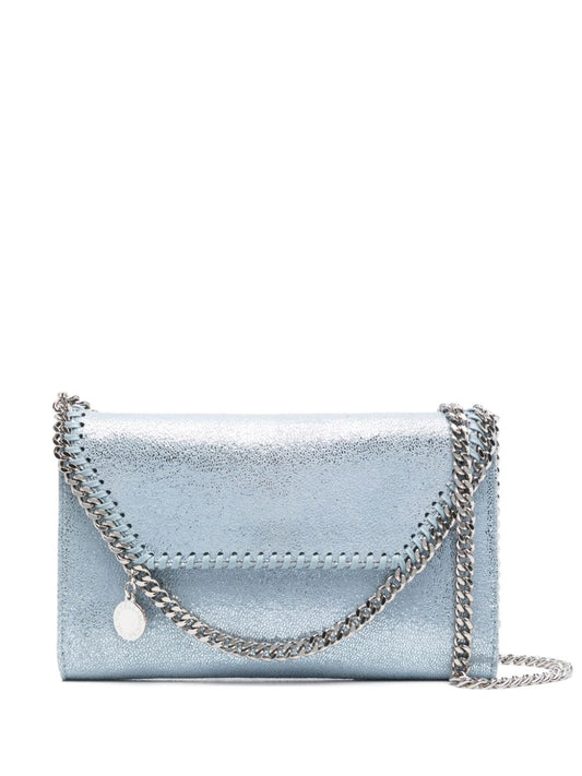 Stella McCartney Bags.. Clear Blue Shoulder Stella McCartney