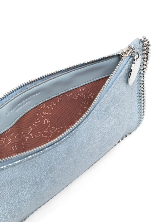 Stella McCartney Bags.. Clear Blue Clutches Stella McCartney