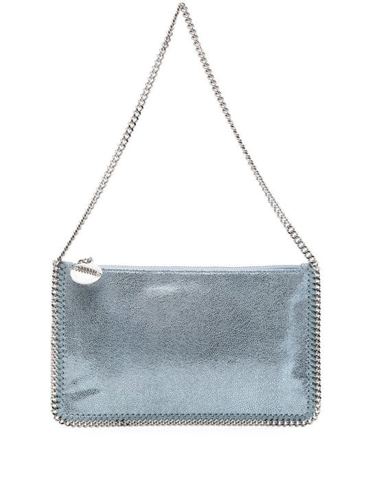 Stella McCartney Bags.. Clear Blue Clutches Stella McCartney