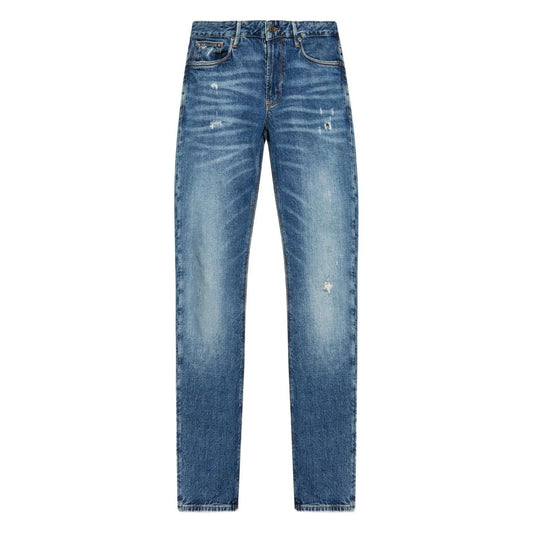 Emporio Armani slim fit jeans Jeans Emporio Armani Dim Gray