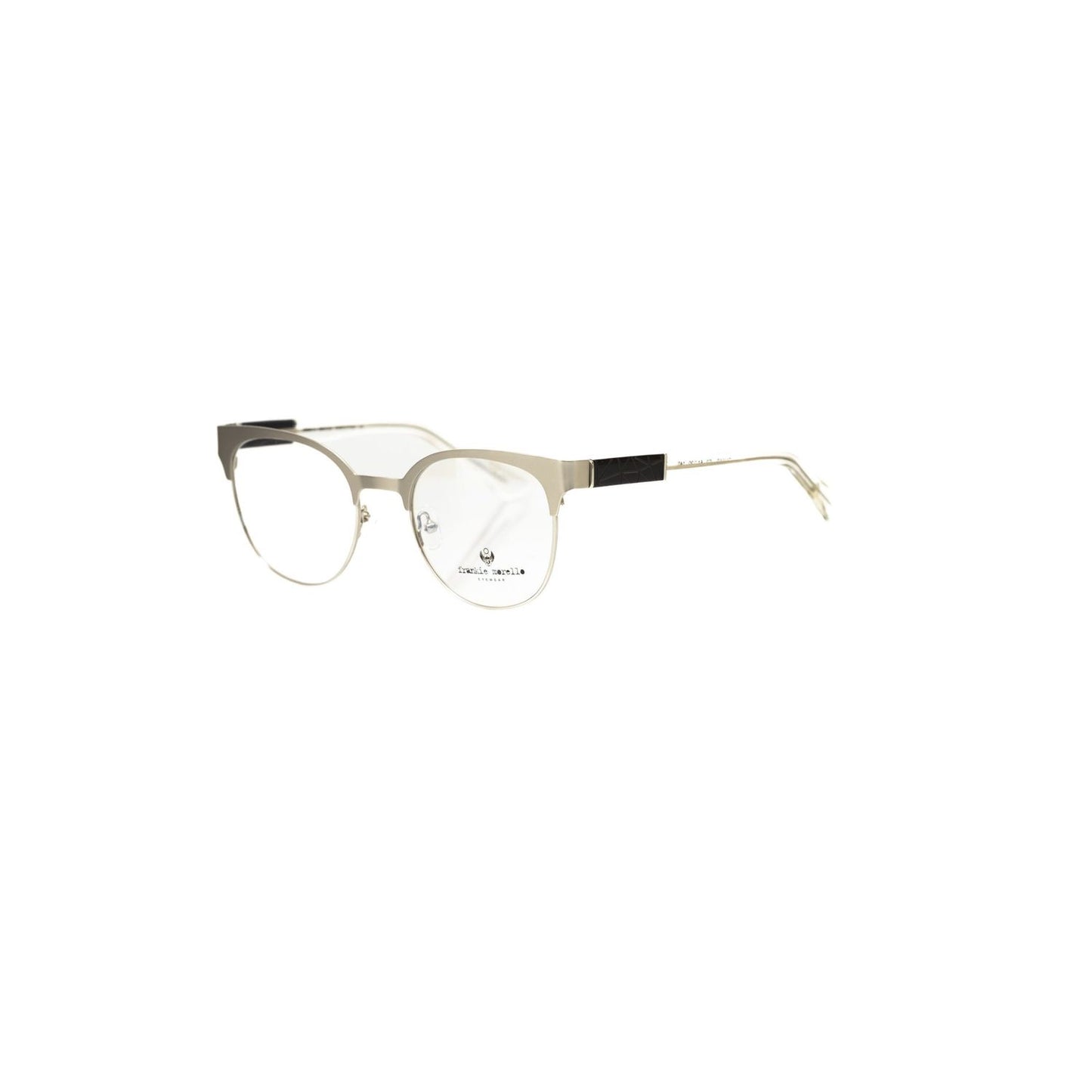 Frankie Morello Black Acetate Women's Frame