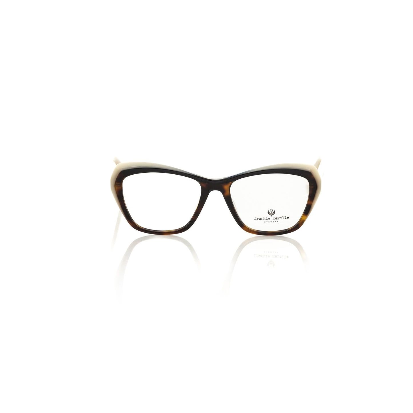 Frankie Morello Multicolor Acetate Women's Frame