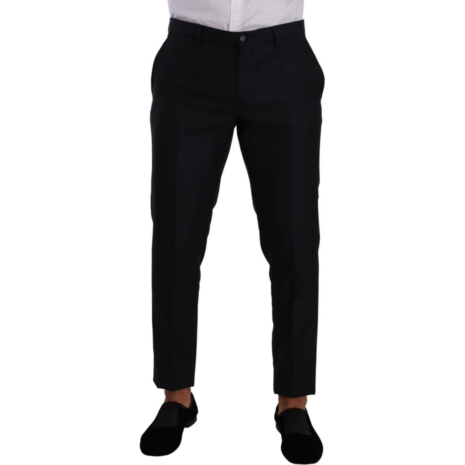 优雅修身羊毛丝绸羊绒男士西装