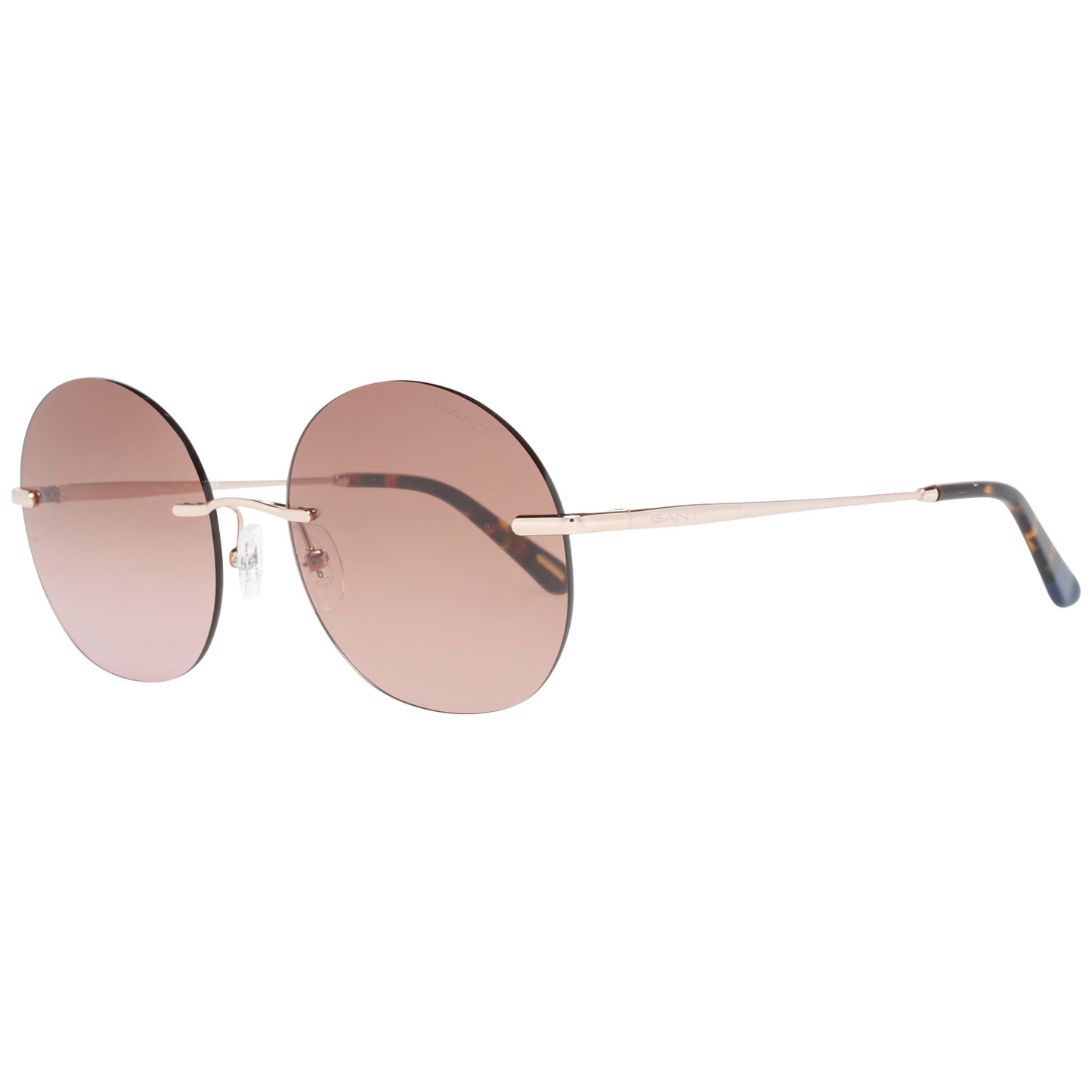 Gant Rose Gold Women Sunglasses Gant