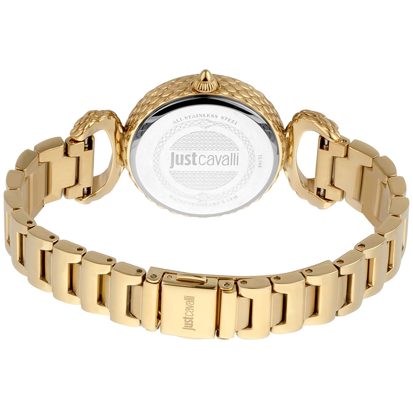 Just Cavalli Gold Women Watch Just Cavalli