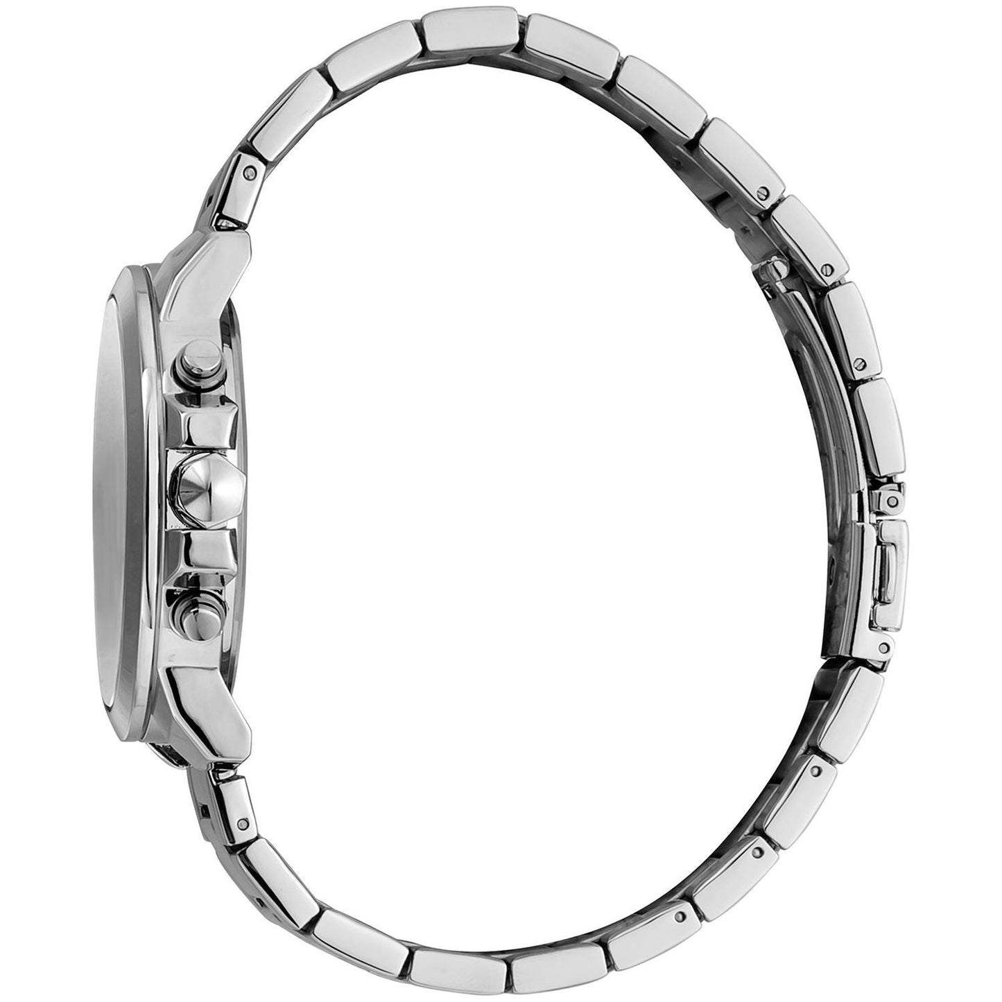 Just Cavalli Silver Men Watch Just Cavalli