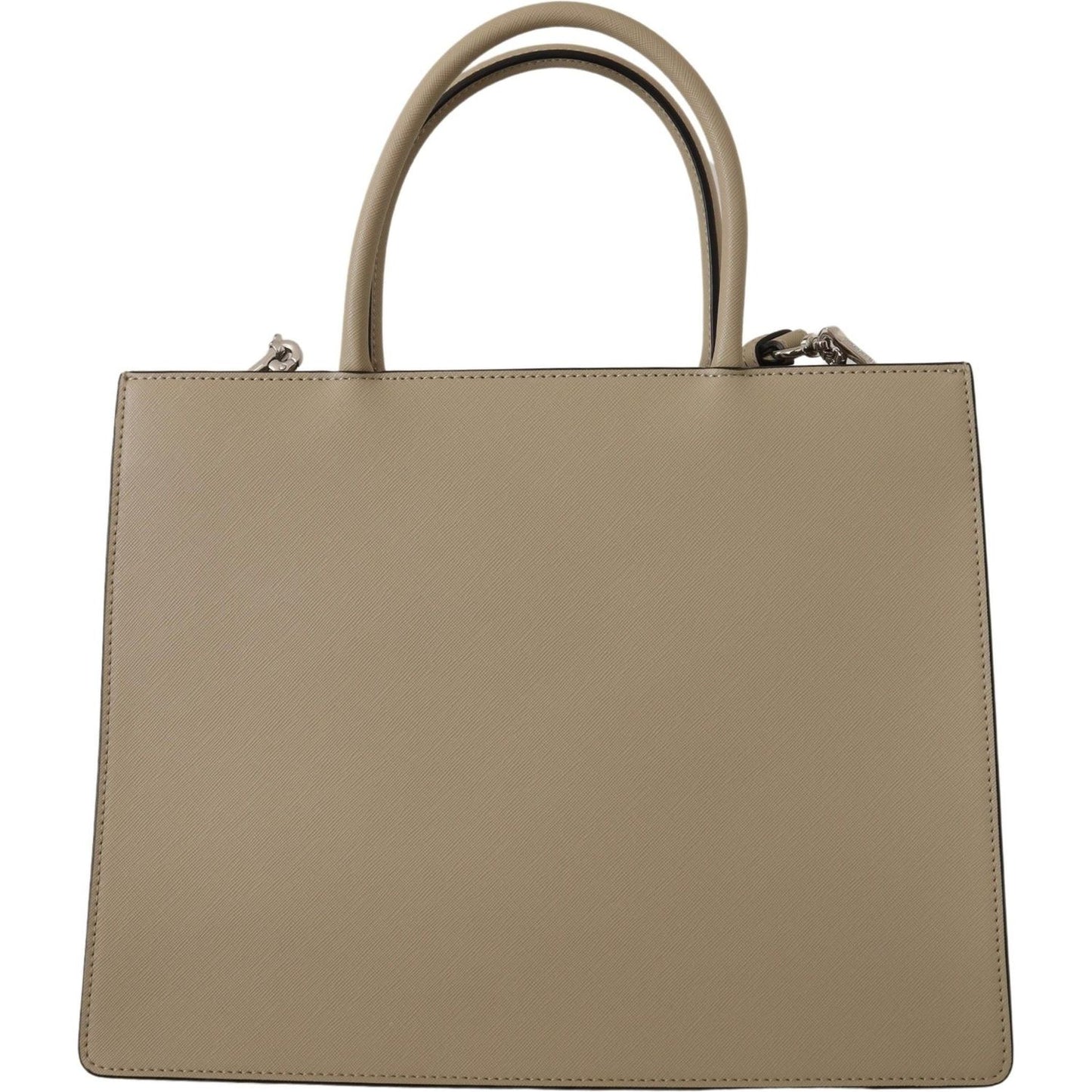 Karl Lagerfeld Elegant Sage Green Tote Shoulder Bag Karl Lagerfeld