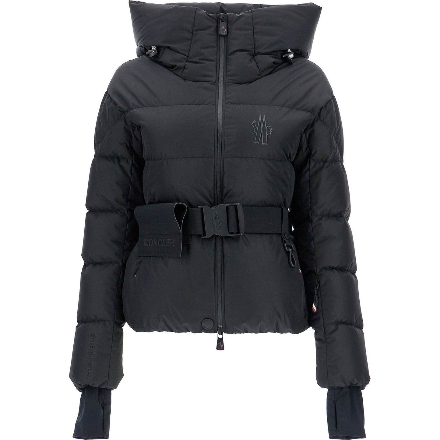 Moncler Grenoble bouquetin hooded puffer jacket Jackets Moncler Grenoble