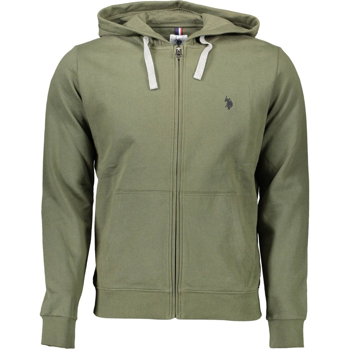 U.S. POLO ASSN. Verde Cotton Men's Sweatshirt
