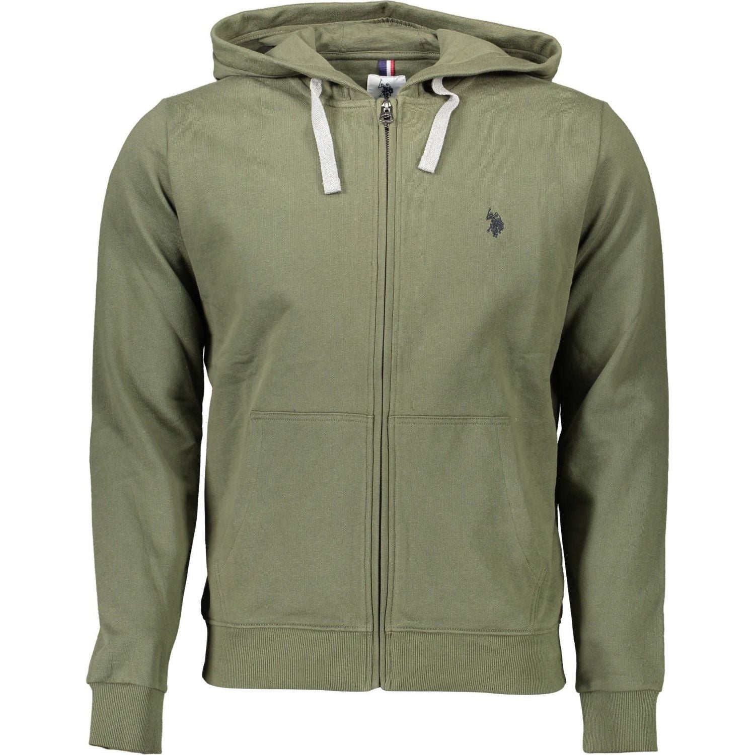 U.S. POLO ASSN. Verde Cotton Men's Sweatshirt