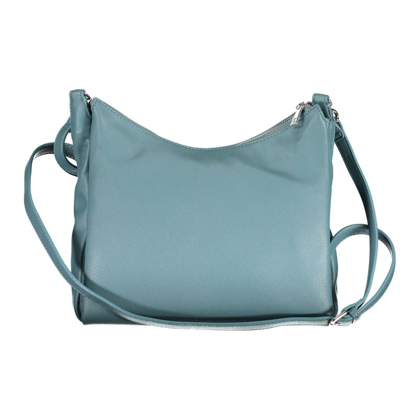 BYBLOS Blue Polyethylene Women Handbag BYBLOS