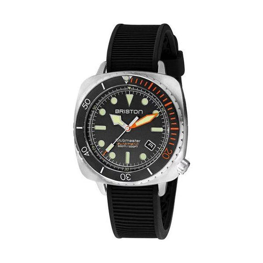 BRISTON WATCHES Mod. 20644.S.DP.35.RB WATCHES BRISTON