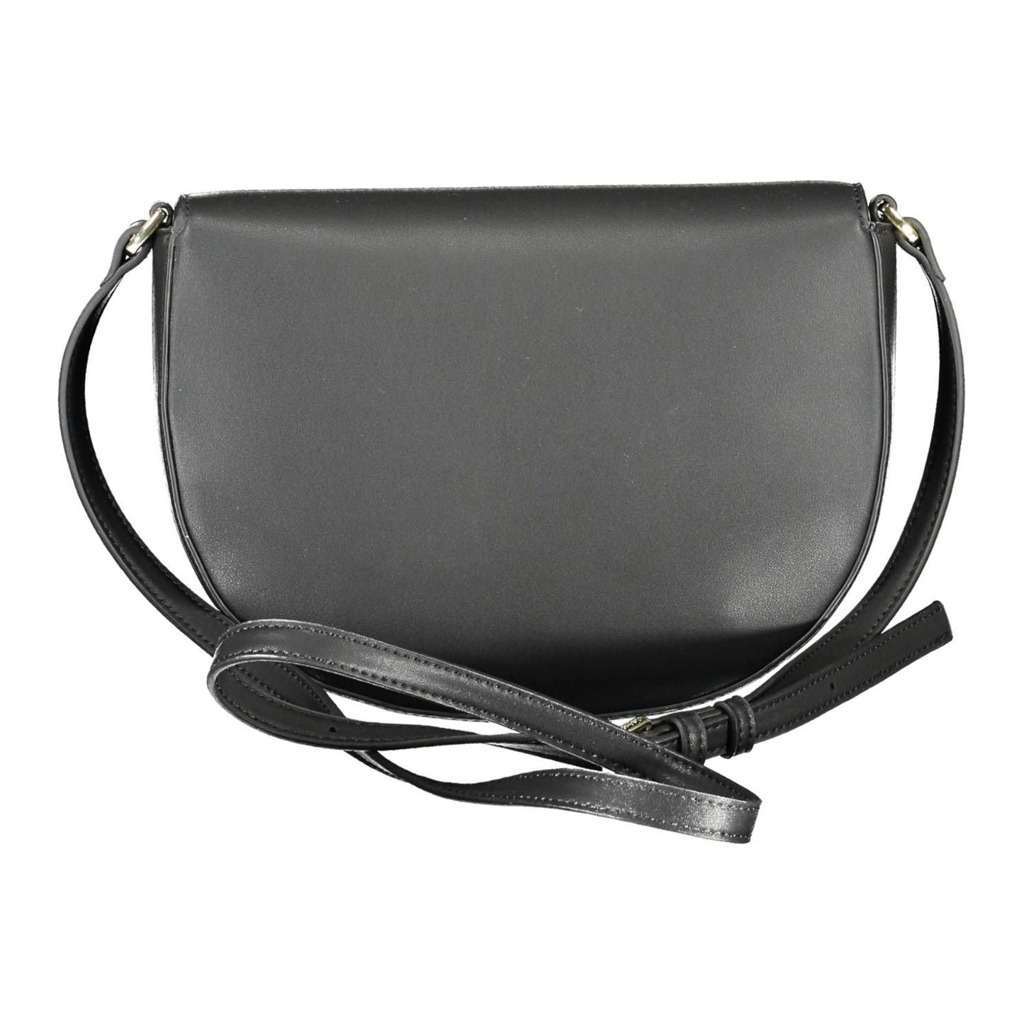 Calvin Klein Black Polyester Womens Handbag Calvin Klein