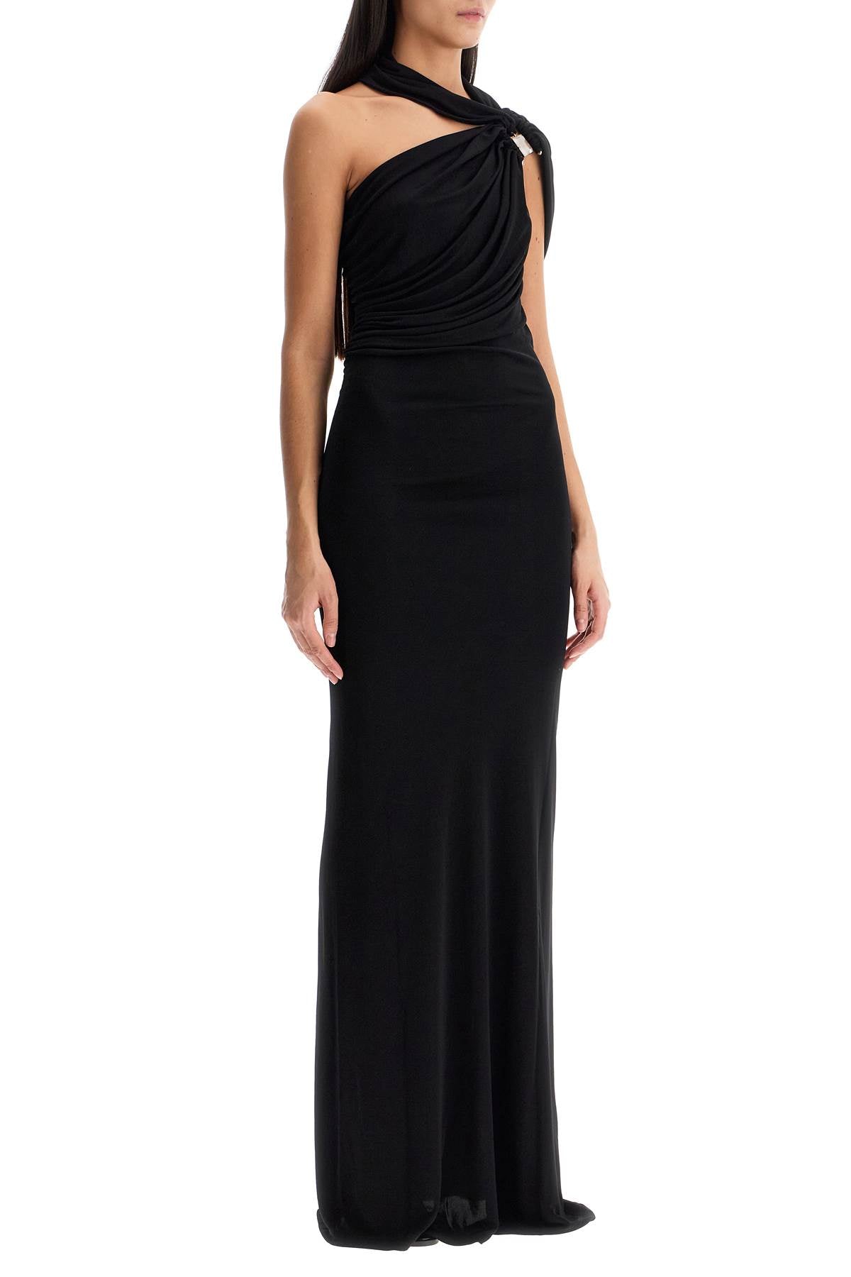 Christopher Esber asymmetric american neckline dress Dresses Christopher Esber