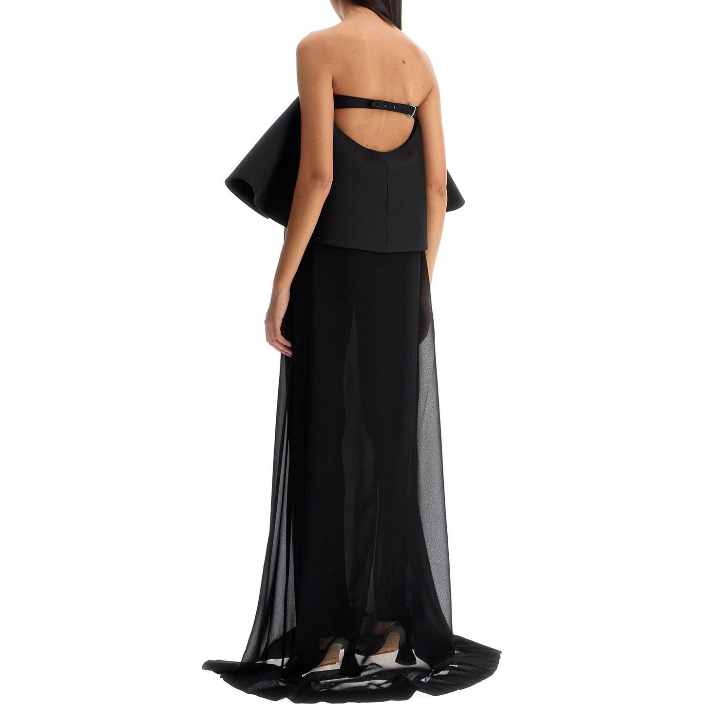 Jacquemus maxi dress 'the vela Dresses Jacquemus