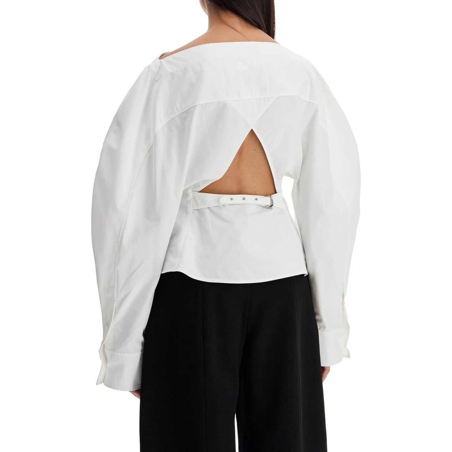 Jacquemus shirt 'the barco Topwear Jacquemus