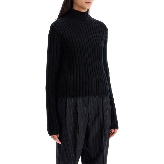 Toteme bed wool and cashmere petite sweater Knitwear Toteme